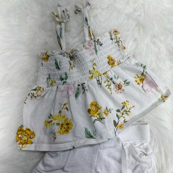 Baby girl matching outfit set - Picture 4 of 7